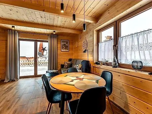 Hrube Domki Zakopane Dom wakacyjny
