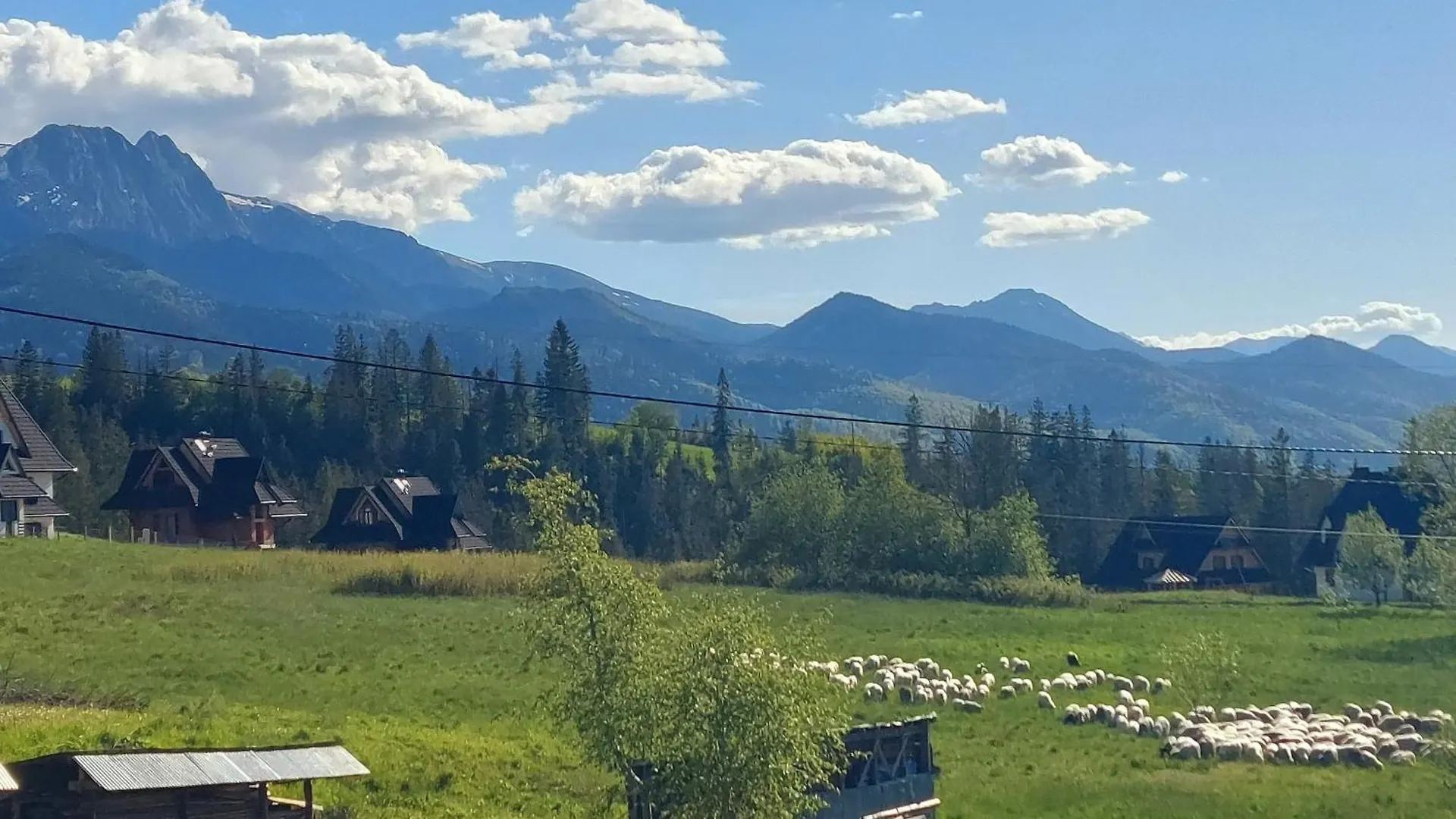 Hrube Domki Zakopane Polska