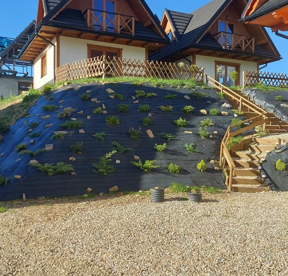 Dom wakacyjny Hrube Domki Zakopane