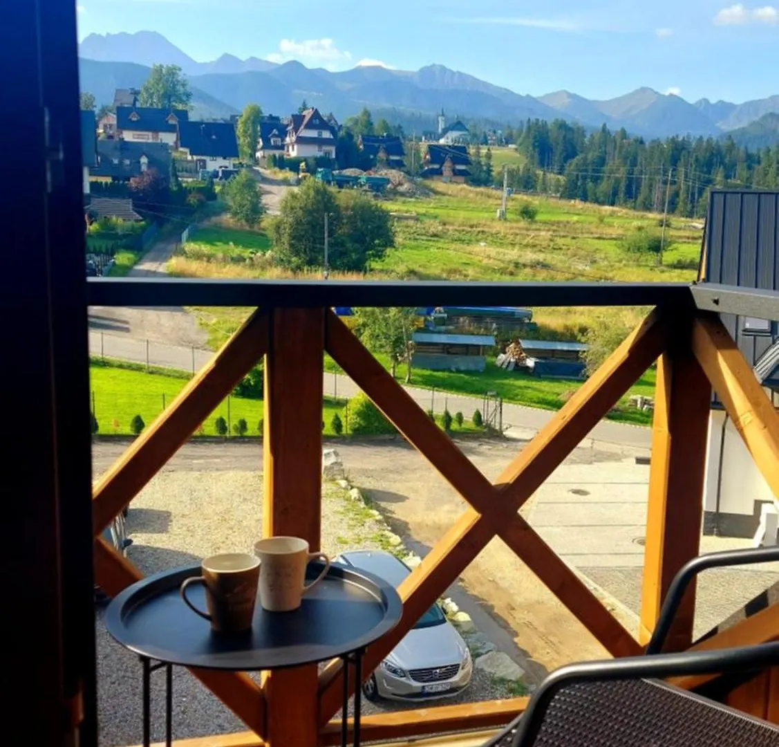 Hrube Domki Zakopane