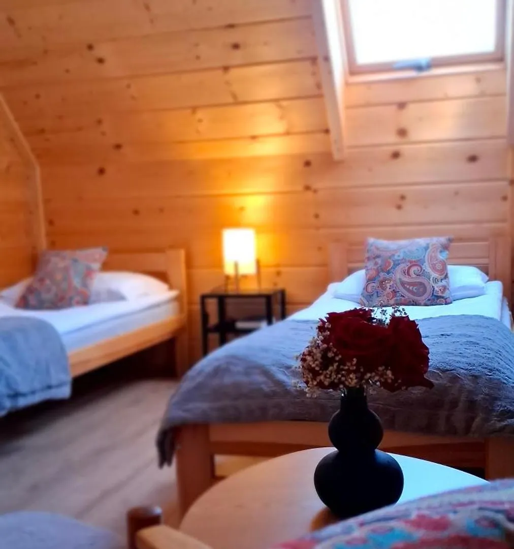 Dom wakacyjny Hrube Domki Zakopane