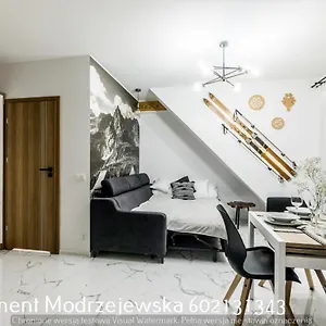 Apartament Modrzejewska, Zakopane